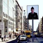 Checkpoint Charlie Friedrichstraße