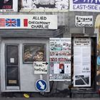 Graffiti Checkpoint Charlie East Side Gallery