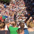 Karaoke im Mauerpark